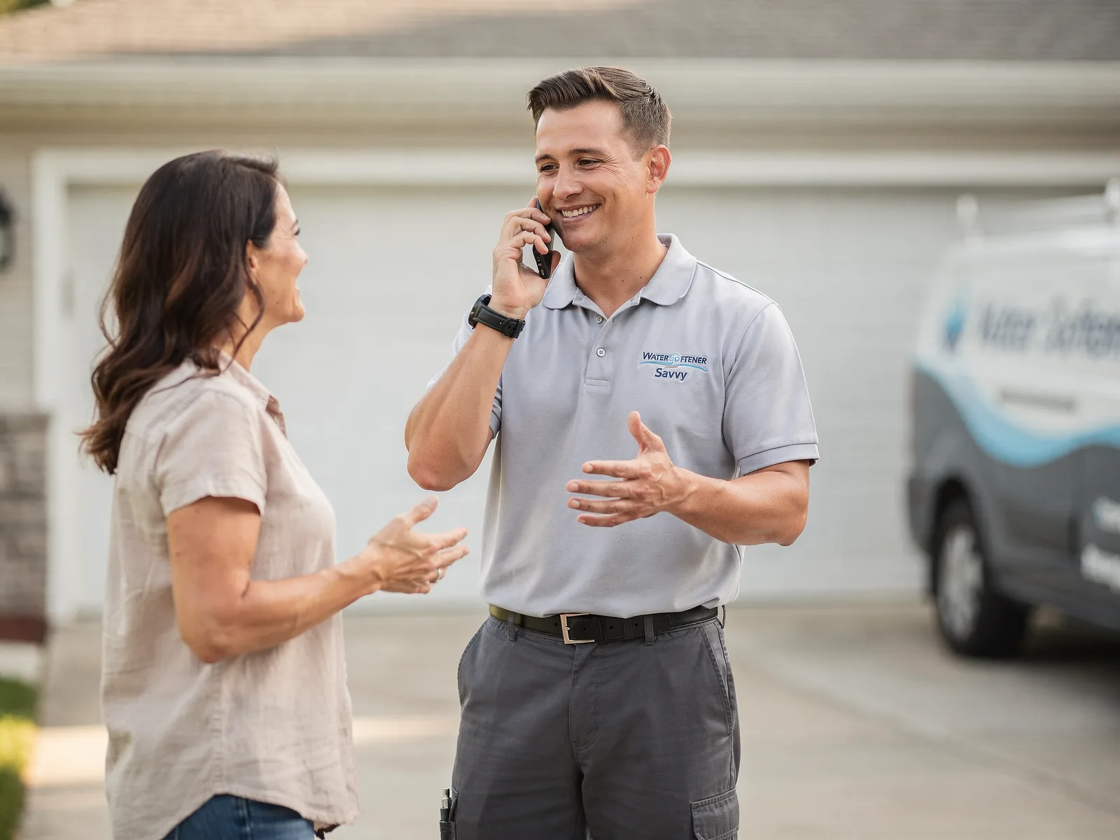 Water Softener Installation Grand Forks Afb, ND FAQs